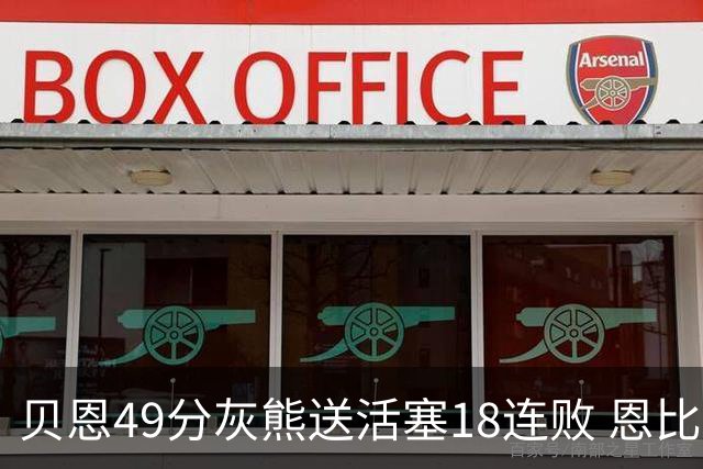 贝恩49分灰熊送活塞18连败 恩比德50分76人胜